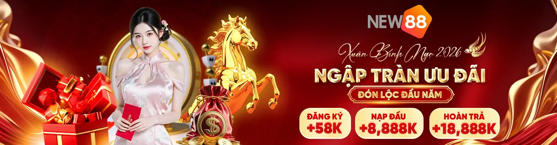 Banner dịch vụ di động New88