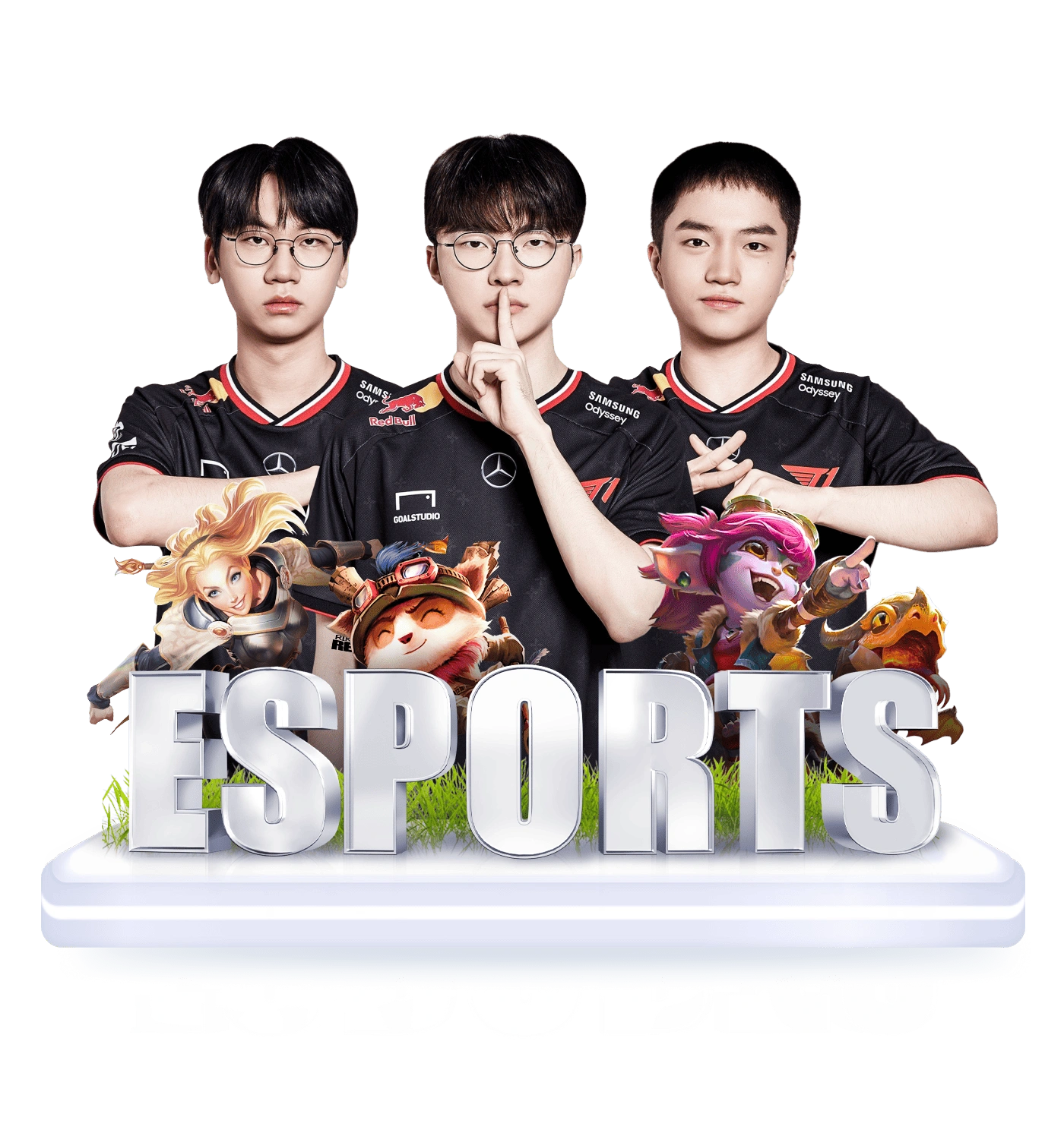 Hình ảnh chuyên mục esports New88